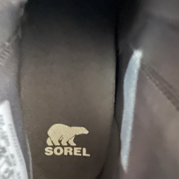 Sorel booties size 8.5 comfy cute wedge - Picture 6 of 6
